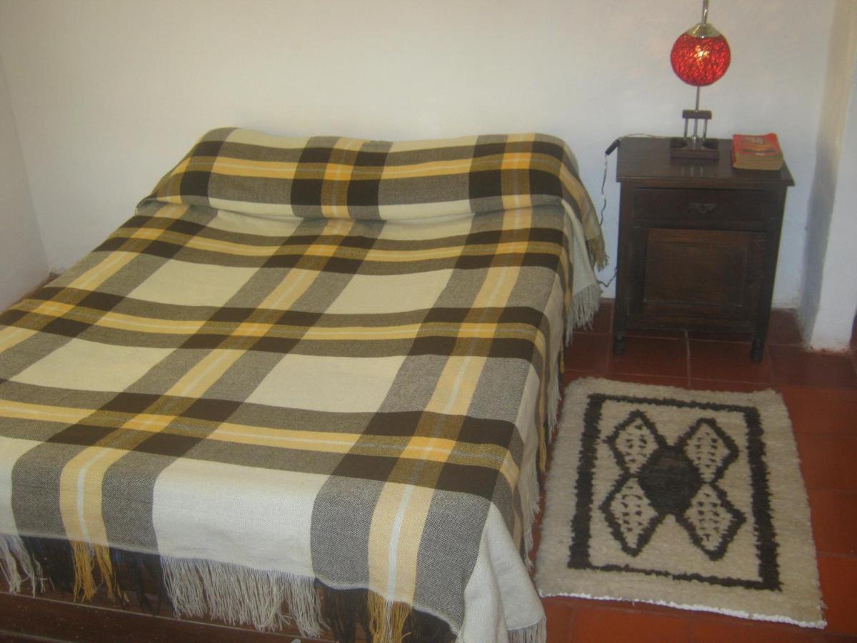 Hospedaje Y Zona De Camping Pistacho ξενώνας Villa de Leyva Εξωτερικό φωτογραφία