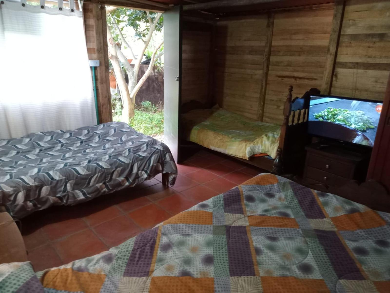Hospedaje Y Zona De Camping Pistacho ξενώνας Villa de Leyva Εξωτερικό φωτογραφία